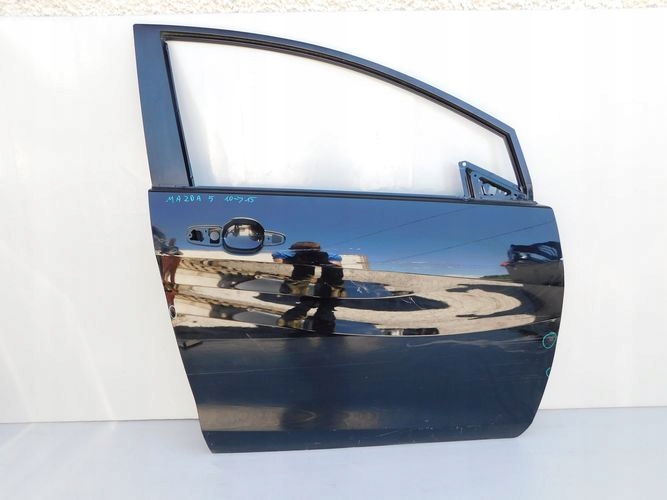 MAZDA 5 LIFT 05-10 door right front front