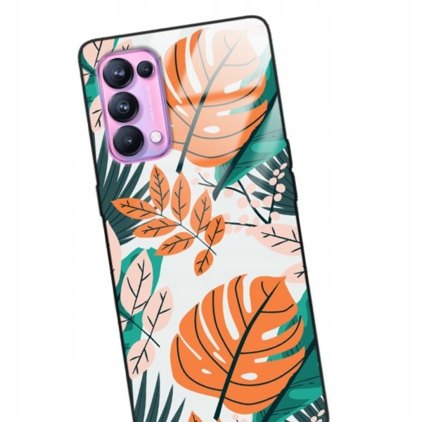 

Etui Glass do Oppo Reno 5 Pro Kobiece Męskie