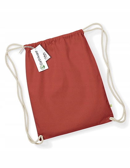 

worek workoplecak Gruby bawełna 340g pomarańczowy