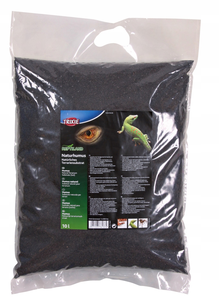 

Trixie Humus Gleba Próchnicza Terrarium 10l 76137