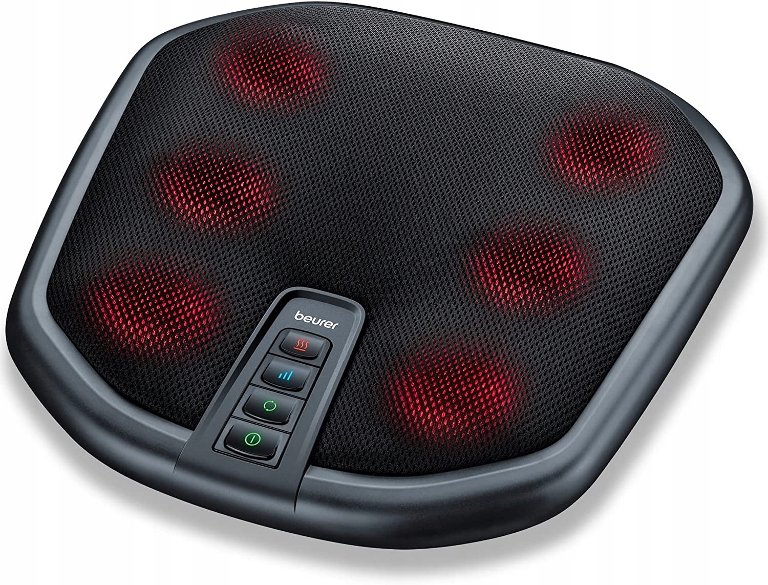 Beurer FM70 Masażer do Stóp Elektryczny Pleców Shiatsu z Podgrzewaniem 36W