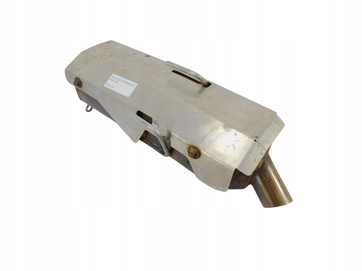 Tlmič Výfuku Polaris Scrambler 850 1000