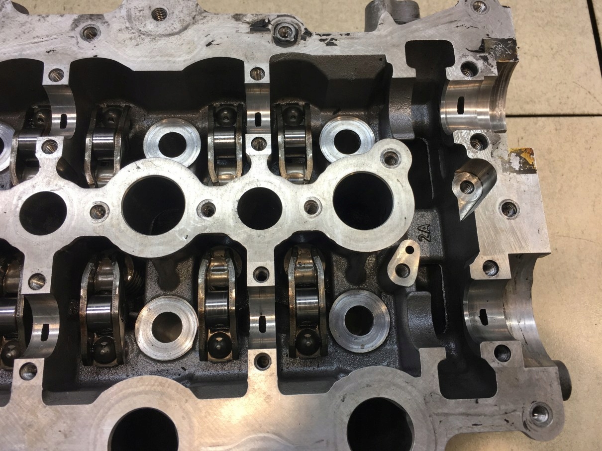 head. right DISCOVERY III 2.7 TD V6 4R8Q6090AH