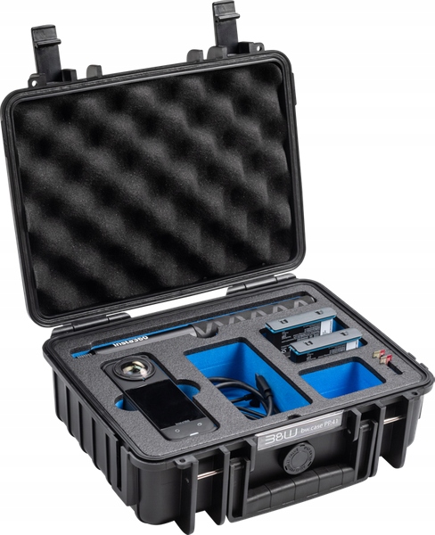 Profesionální kufr B&w pro kamery Insta360 X4