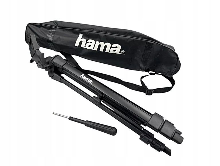 STATYW HAMA PROFIL DUO II + POKROWIEC