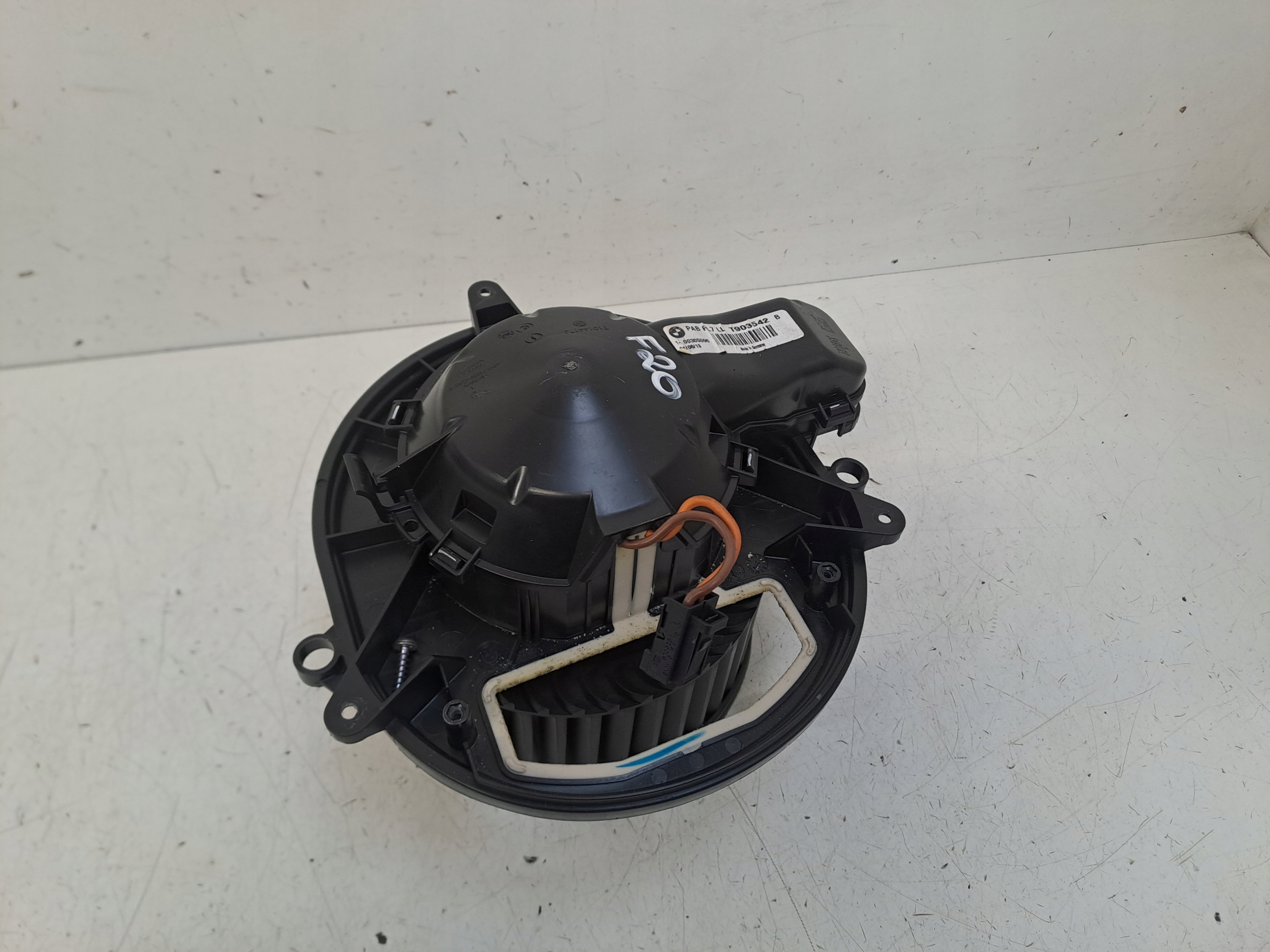 heating T903542 BMW F20