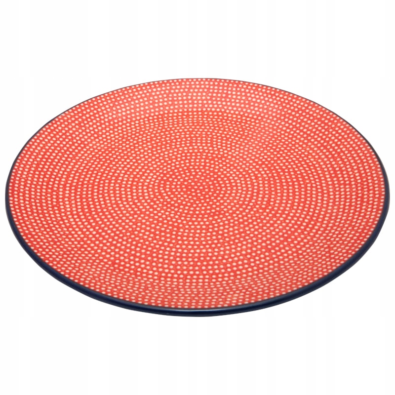 Večerný tanier 25 cm Bolesławiec Keramika Plates