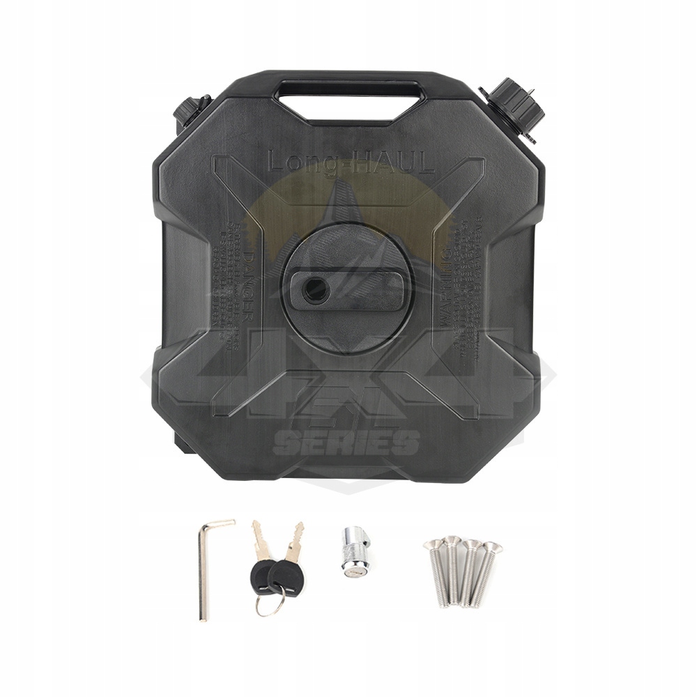 T055 - Каністра для дверей Jeep Wrangler JK / JL / JT