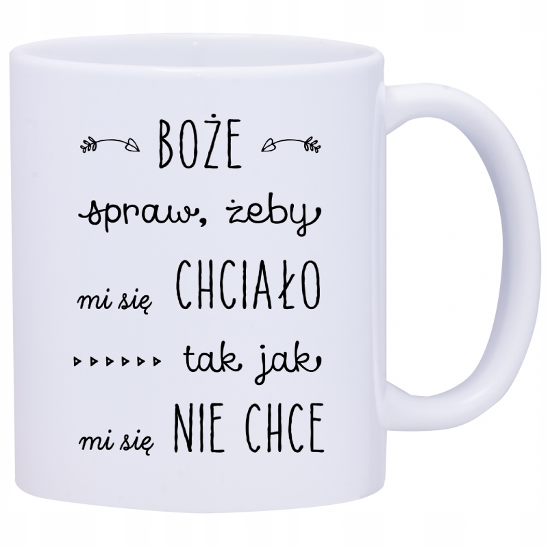 

Kubek Kubki Śmieszne Zabawne Napisy W263