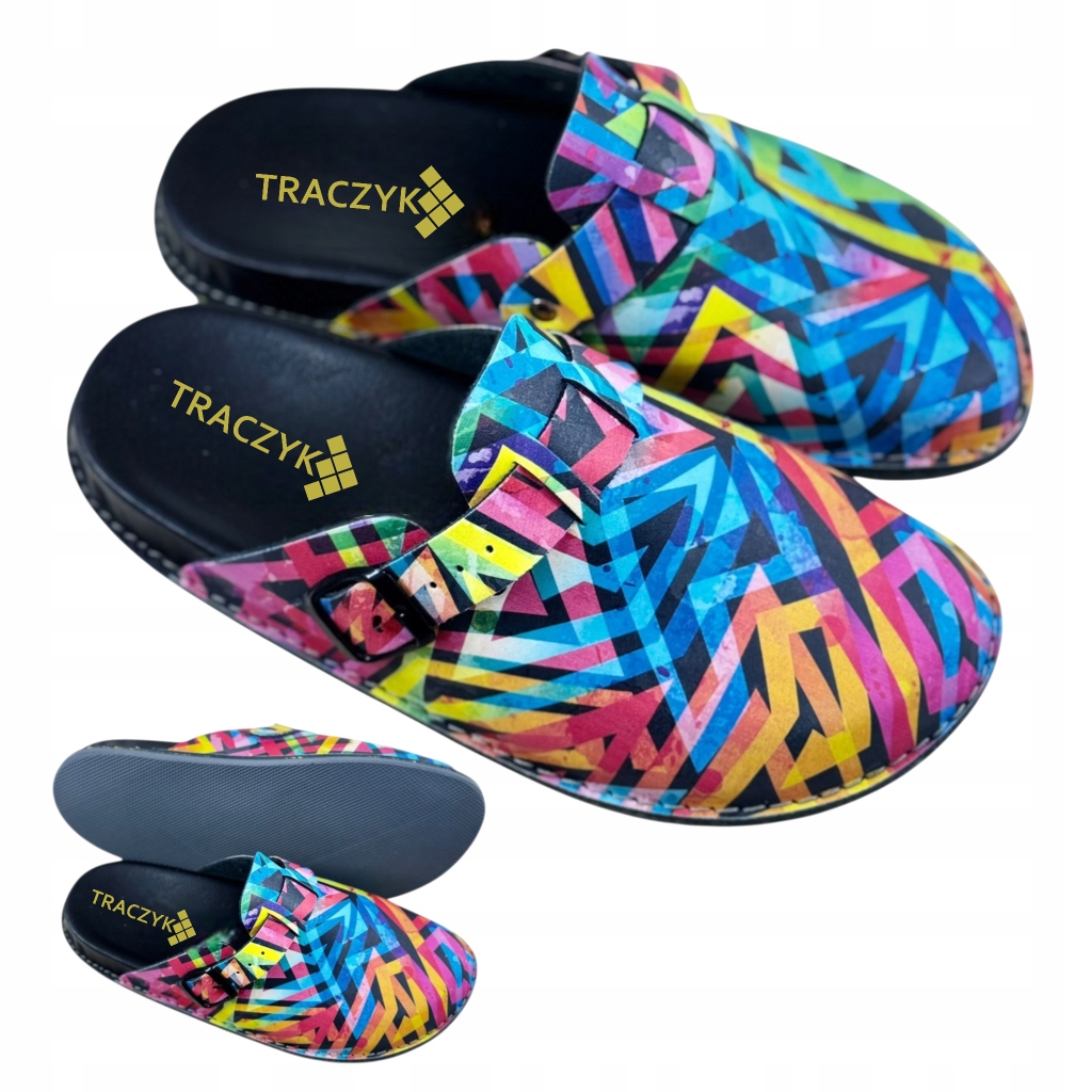 Nazouváky Profilované Anatomické Chodáky Barevné Přírodní Kůže Fusbet vel.44