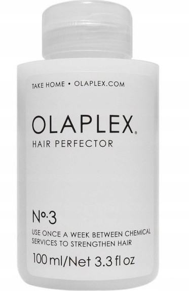 

Olaplex Hair Perfector No 3 100ml Silna Odżywka