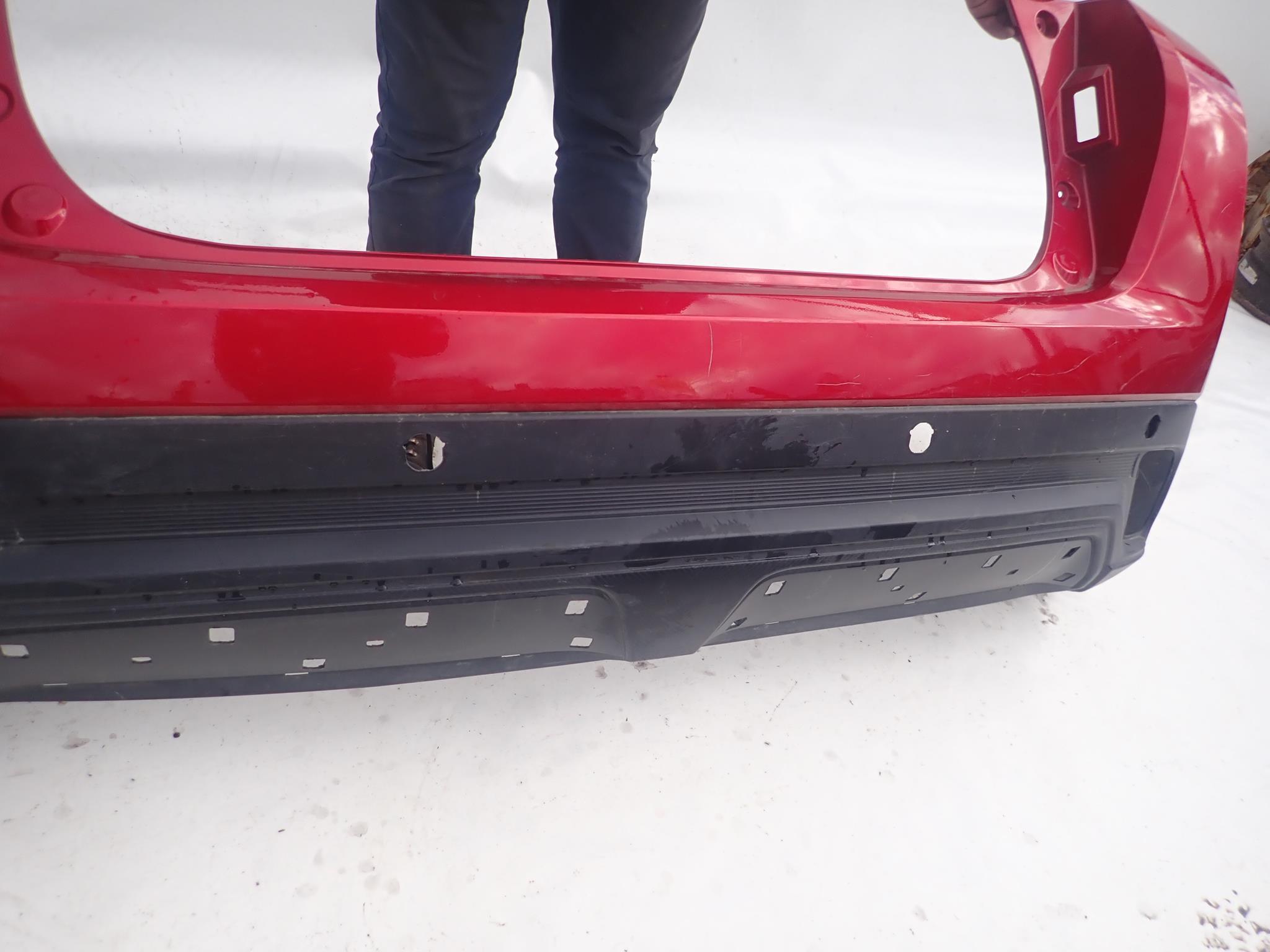 MITSUBISHI ECLIPSE CROSS 18- Stoßstange heck hinten PDC