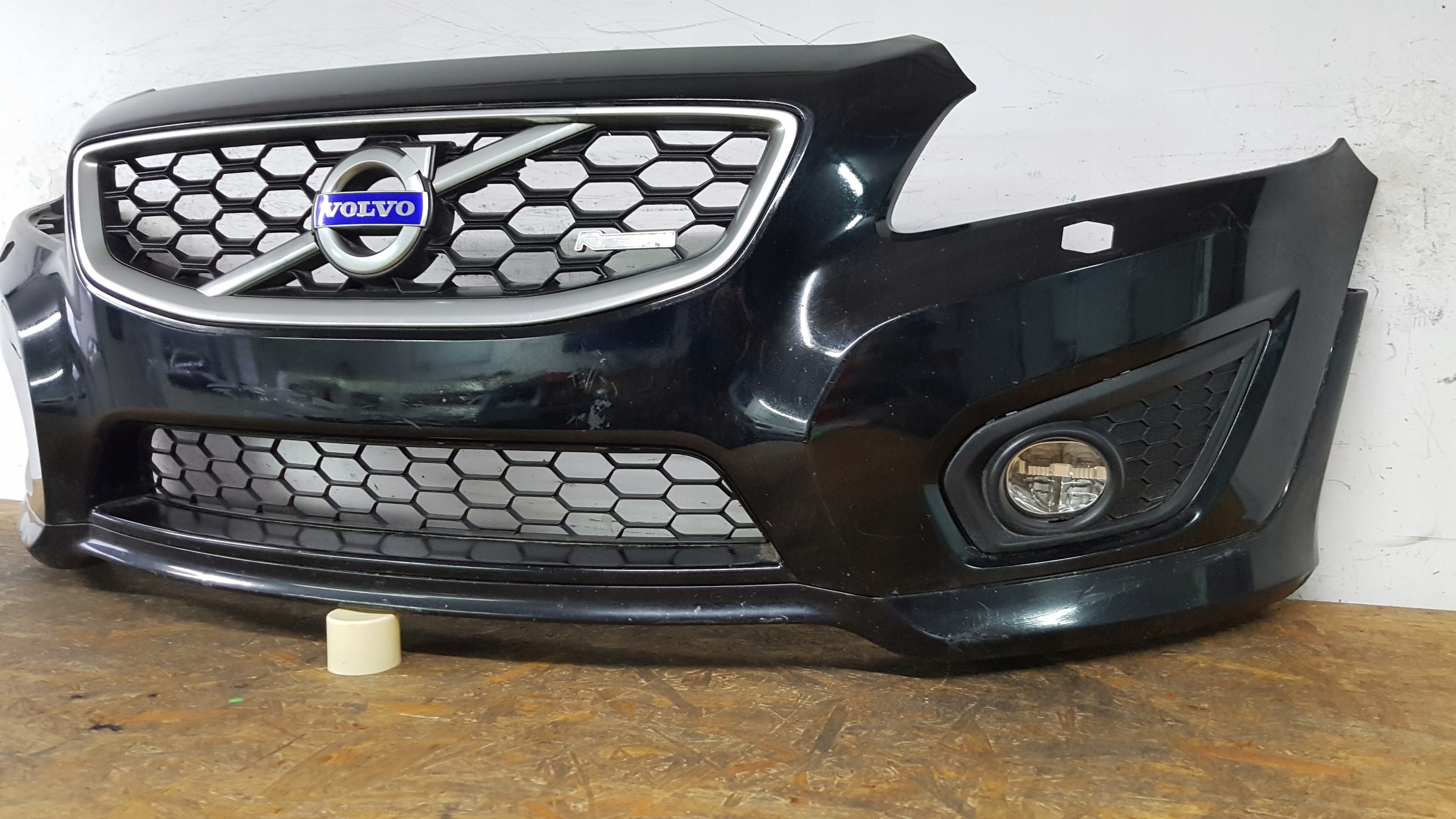 VOLVO C30 LIFT R-design 2010 - LED bumper front