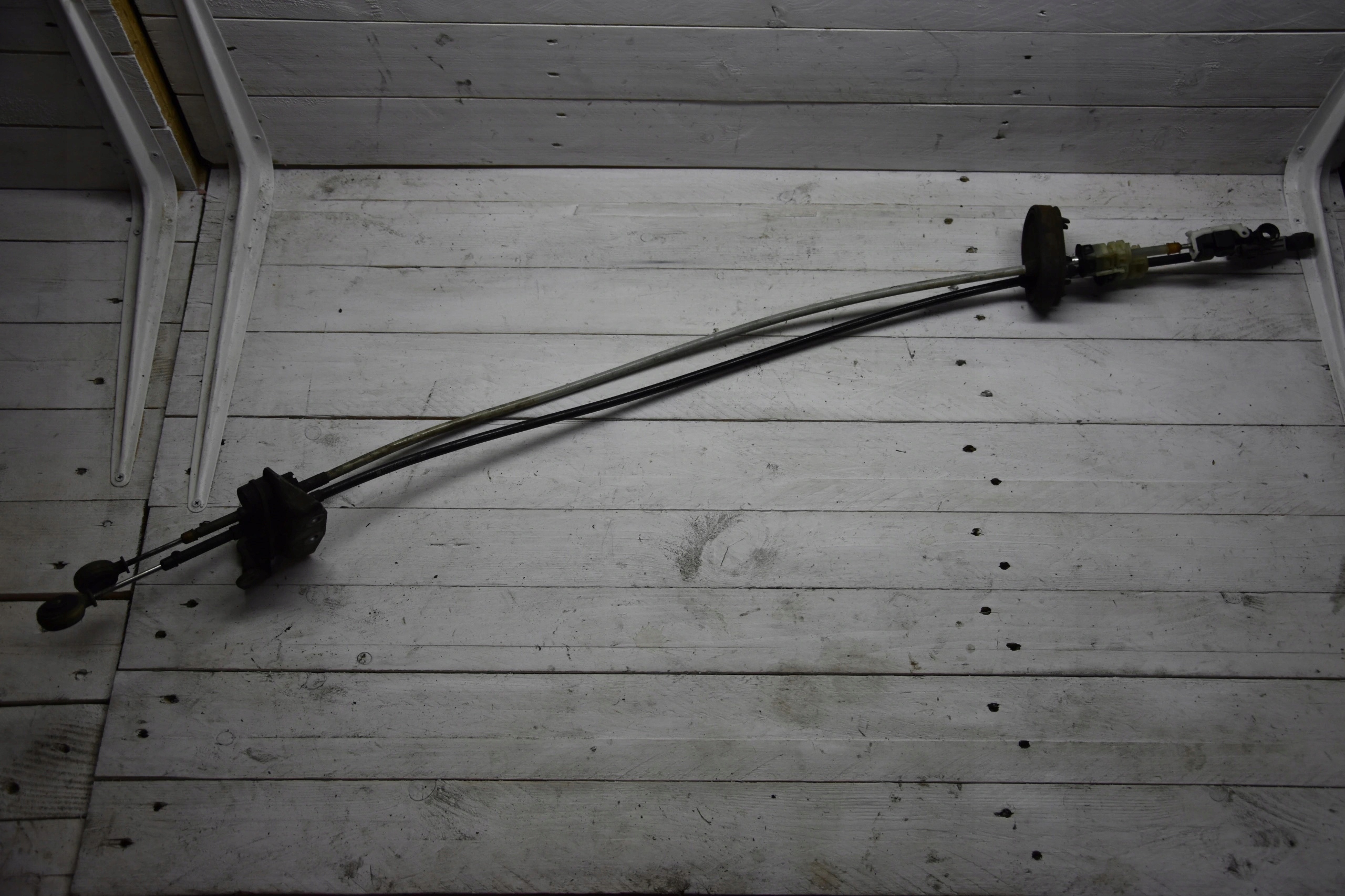 ТРОСИ ПЕРЕМИКАННЯ ПЕРЕДАЧ OPEL VECTRA C 55355351