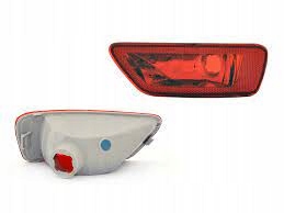 Jeep Grand Cherokee 2017 LAMPA PRZECIWMGIELNA P