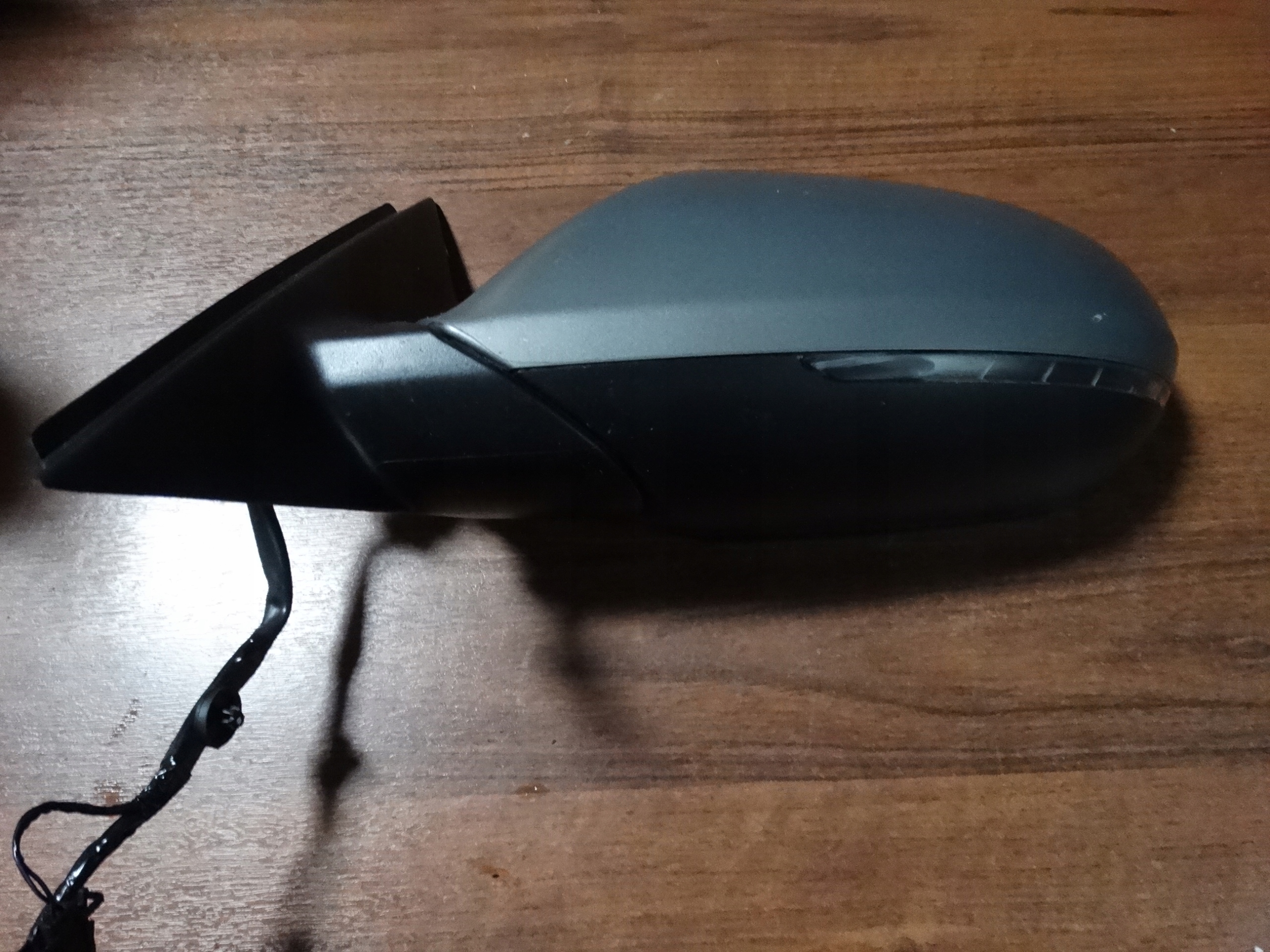 IDEALNE mirror left AUDI RS6 C7 ASYSTENT 1