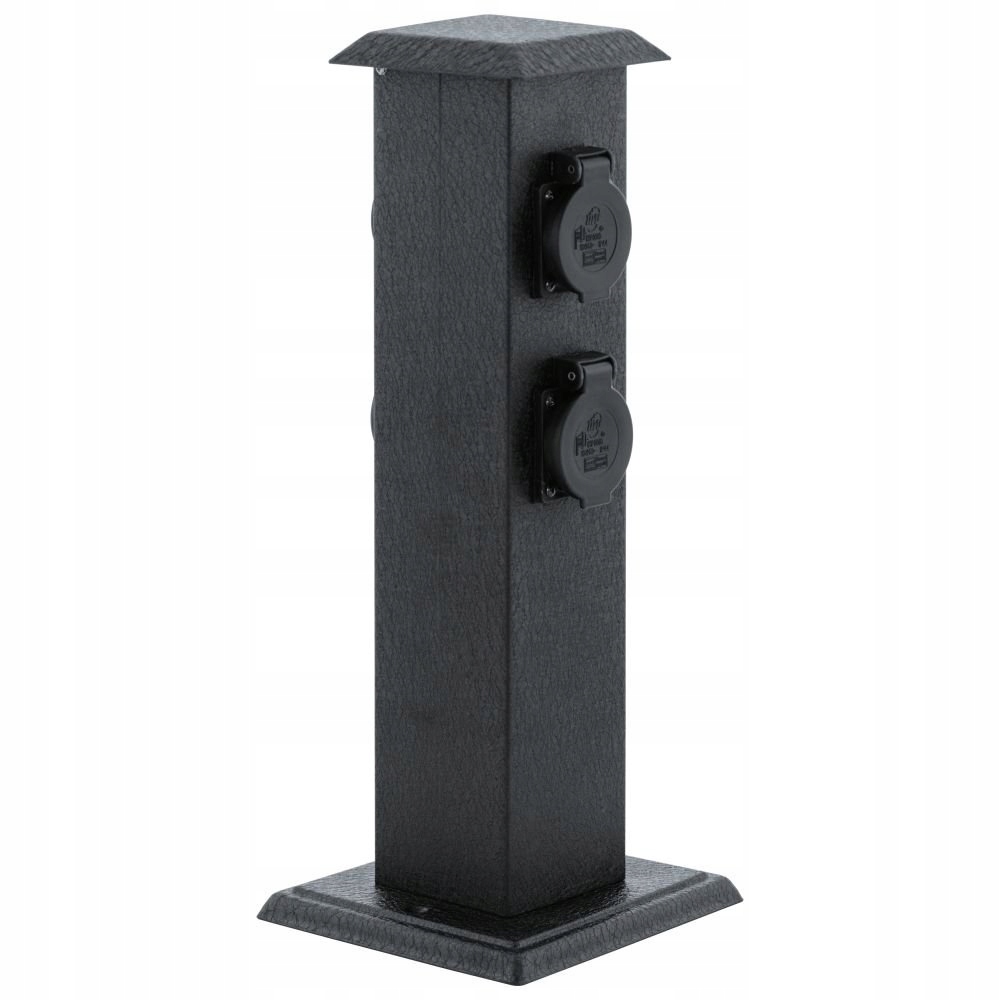 Vonkajší napájací stĺpik Park 4 93426 Eglo