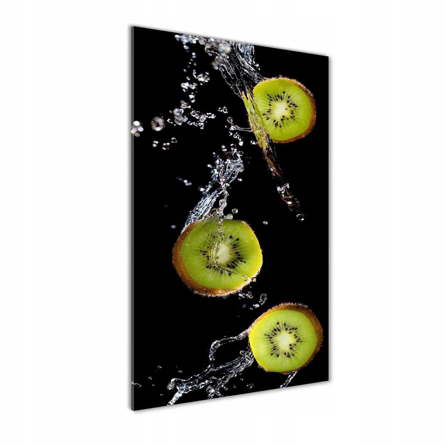 Moderní obraz na akrylu Kiwi 60x120 cm