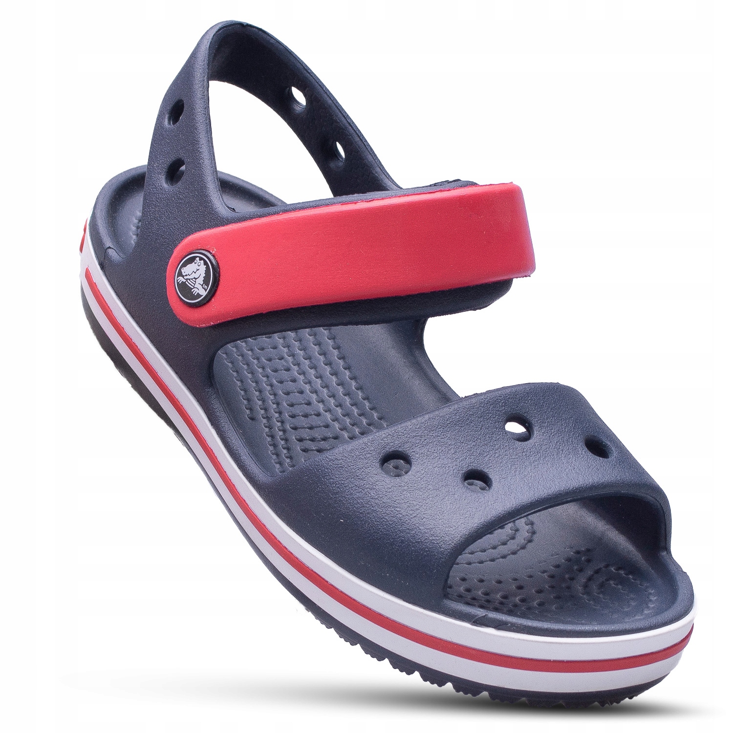 

Sandały Dziecięce Crocs Sandałki Rzep Lato 12856
