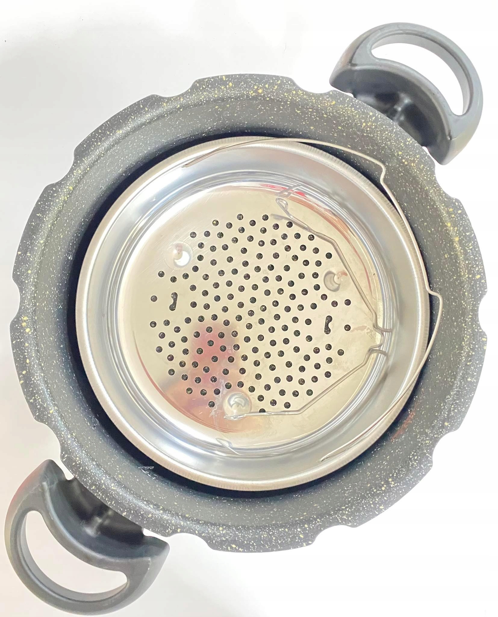 SEB Szybkowar Clipso 5L AG415 Pojemność 5 l