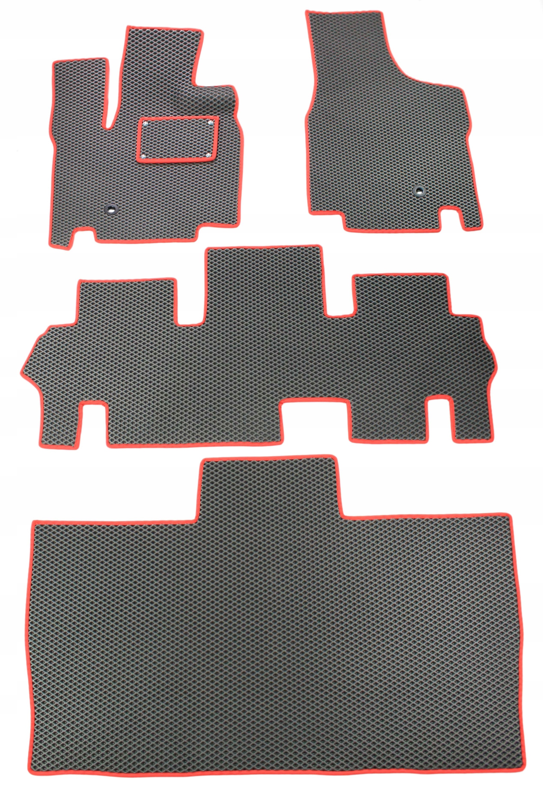 

Dywaniki Miarowe Eva Do Dodge Grand Caravan Gt