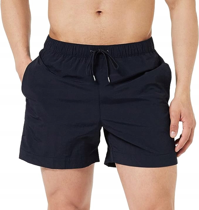 Pánské koupací šortky Tommy Hilfiger Desert Sky Velikost S