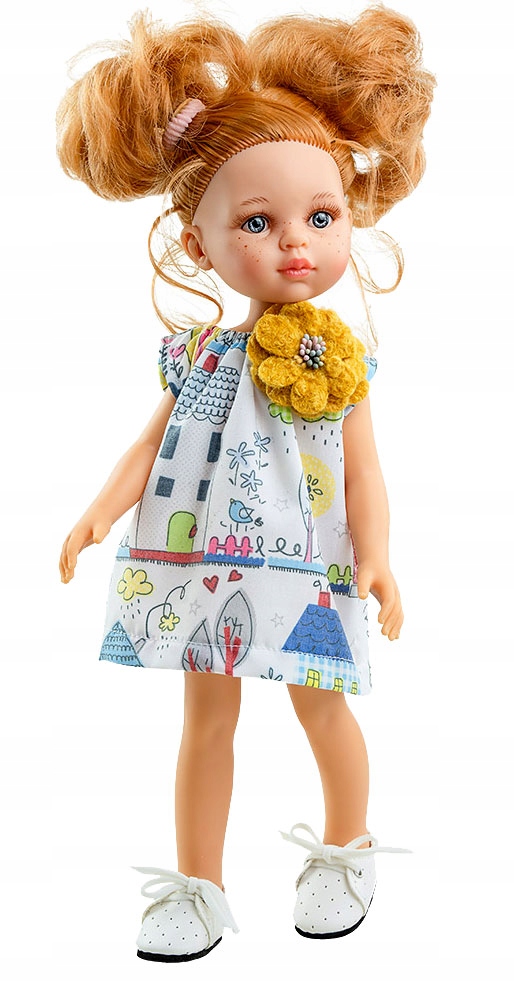 CUDOWNA HISZPAŃSKA LALKA PAOLA REINA 32 CM 04460 Marka Paola Reina