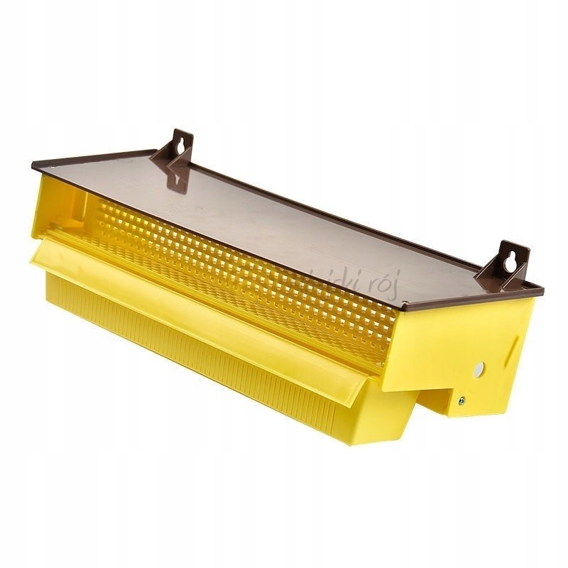 

Plastikowy poławiacz pyłku, wylotkowy, uchwyty