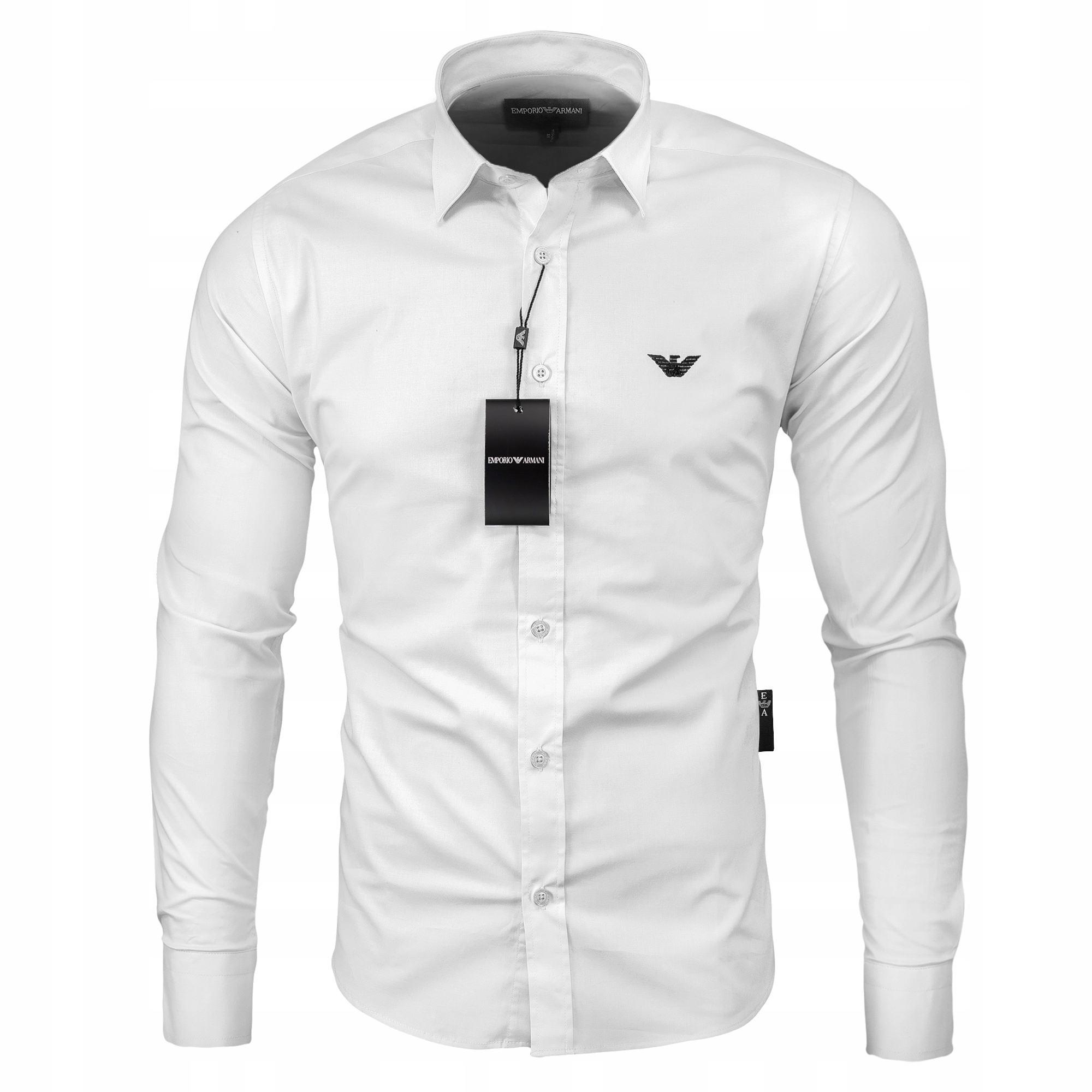 

Koszula Emporio Armani Stretch Slim Fit r. XXL
