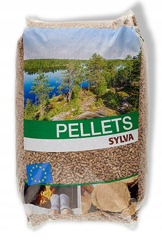 

Pellet Sylva drzewny, A1, Din plus 15 kg 8 mm