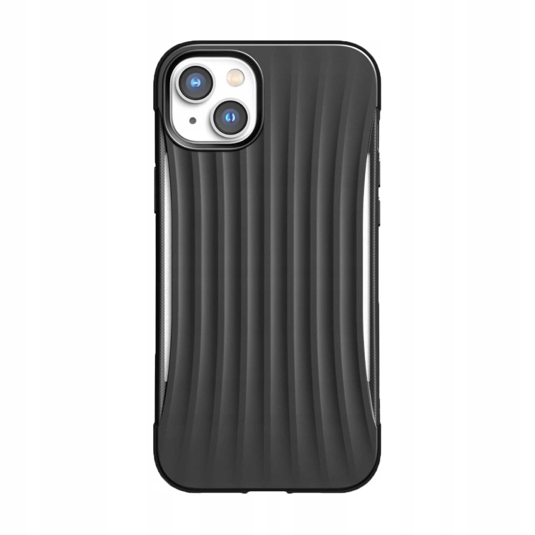 Raptic X-Doria Clutch Case etui do iPhone 14 pokrowiec plecki czarny