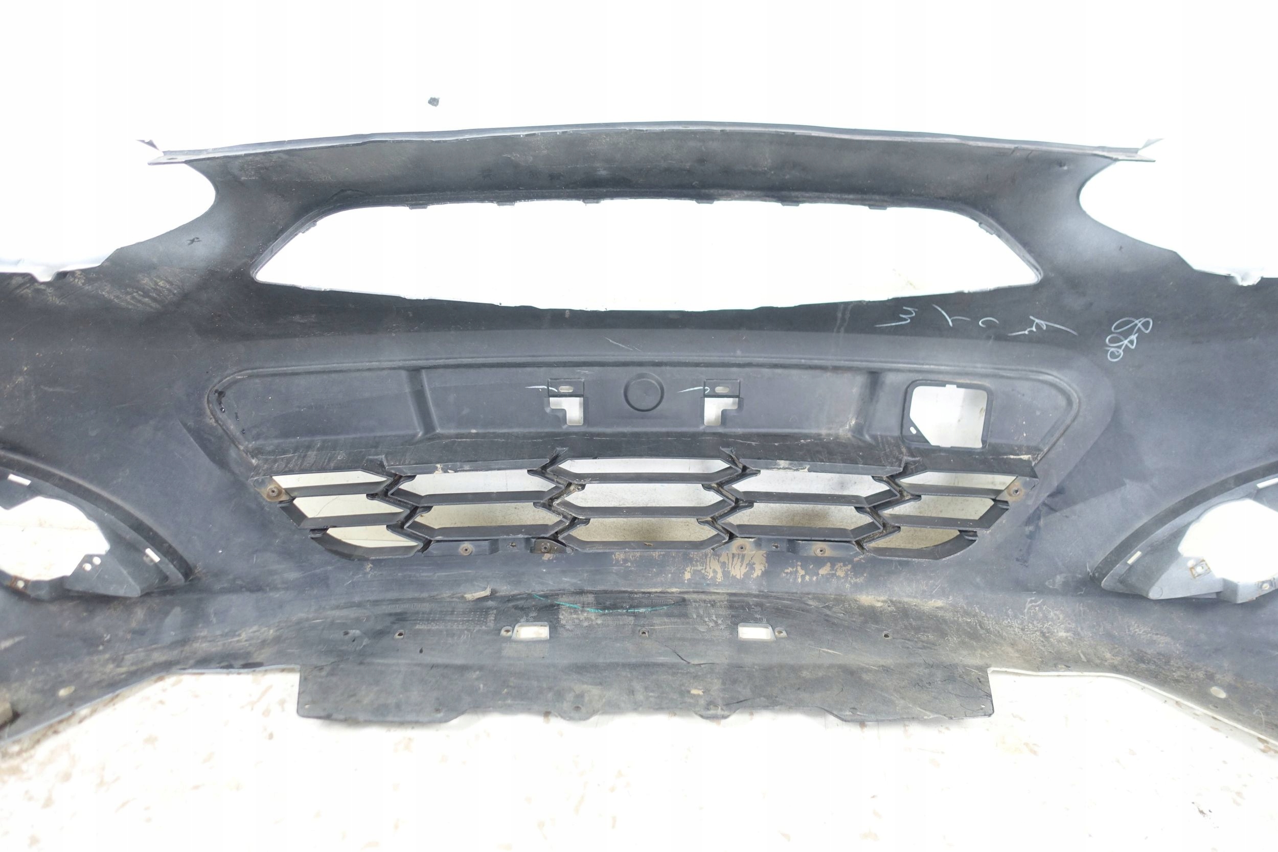 bumper front front NISSAN MICRA K13 LIFT 2013-2016 4xPDC 620223HN0A