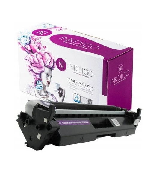 Inkdigo, Toner do HP-CF230A (zamiennik CF230A), black (czarny)
