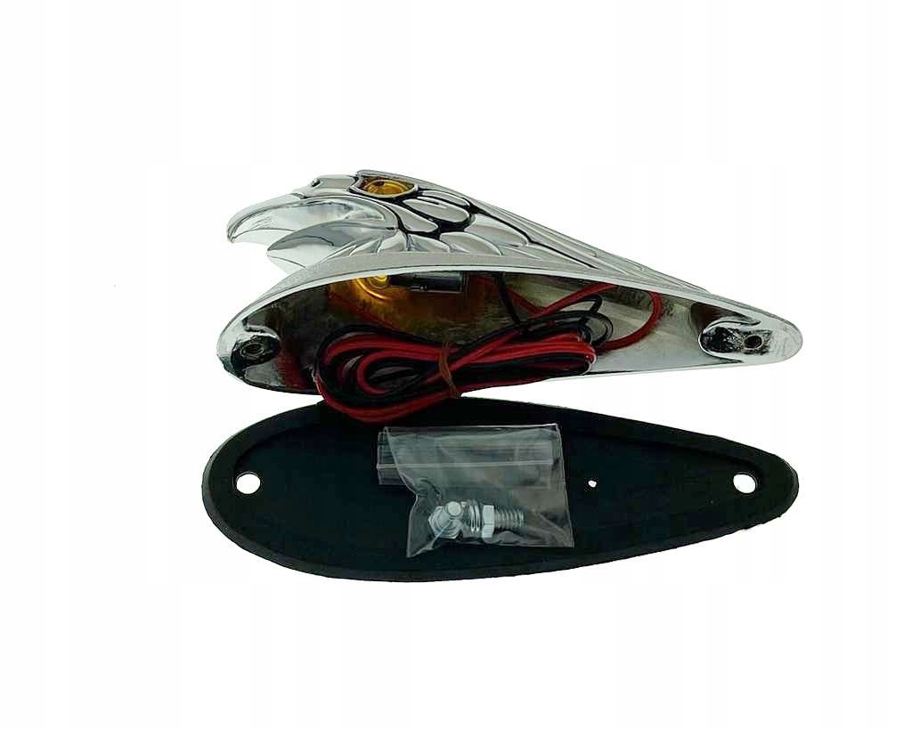 ORZEŁ NA BŁOTNIK HONDA SHADOW VT125 (16876) Producent inny