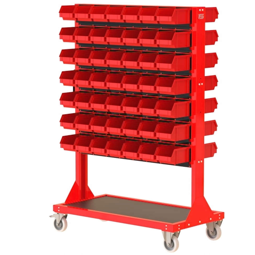 ST 110-21-P3 Stojak Narzędziowy w zestawie z listw