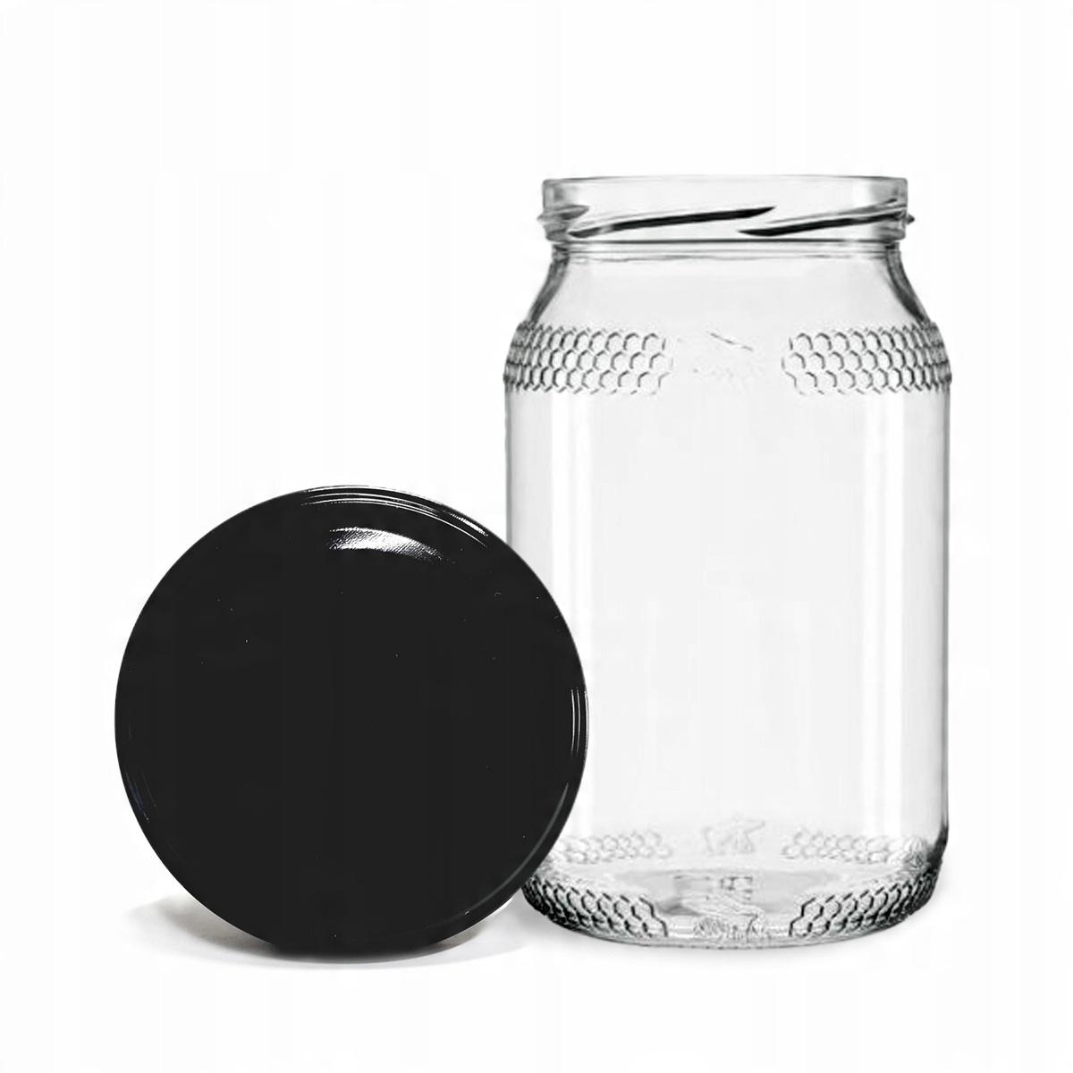 

Słoik szklany 900ml 32szt słoiki miód miody WZ55