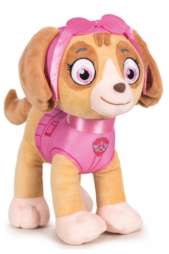

Psi Patrol Skye Paw Patrol maskotka pluszowa 34cm