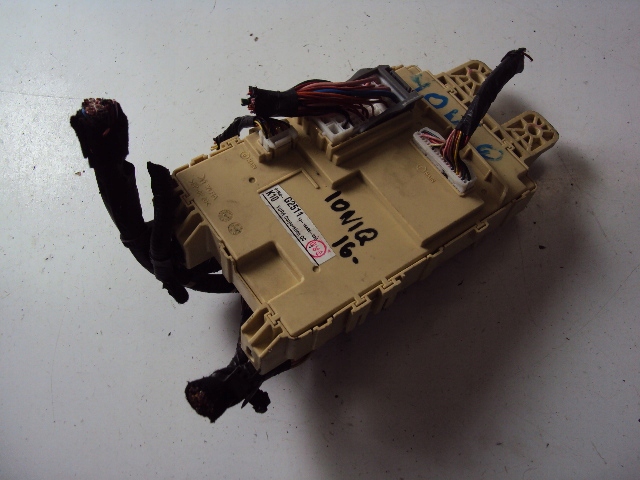 SKRZYNKA MODUŁ BSI HYUNDAI IONIQ 2016-