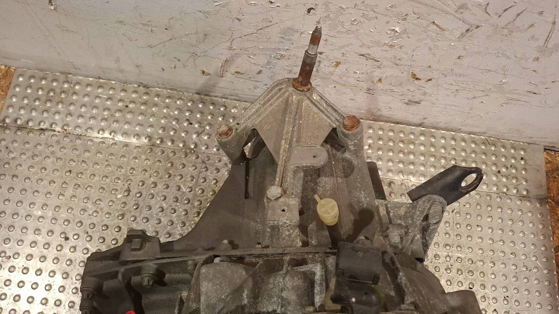 CAMBIO JB1S135 JB1135 Renault Clio II Kangoo e 1.5 DCI