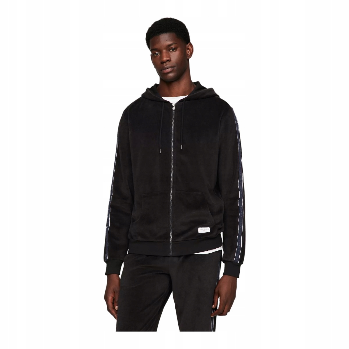 tommy hilfiger fz hoodie