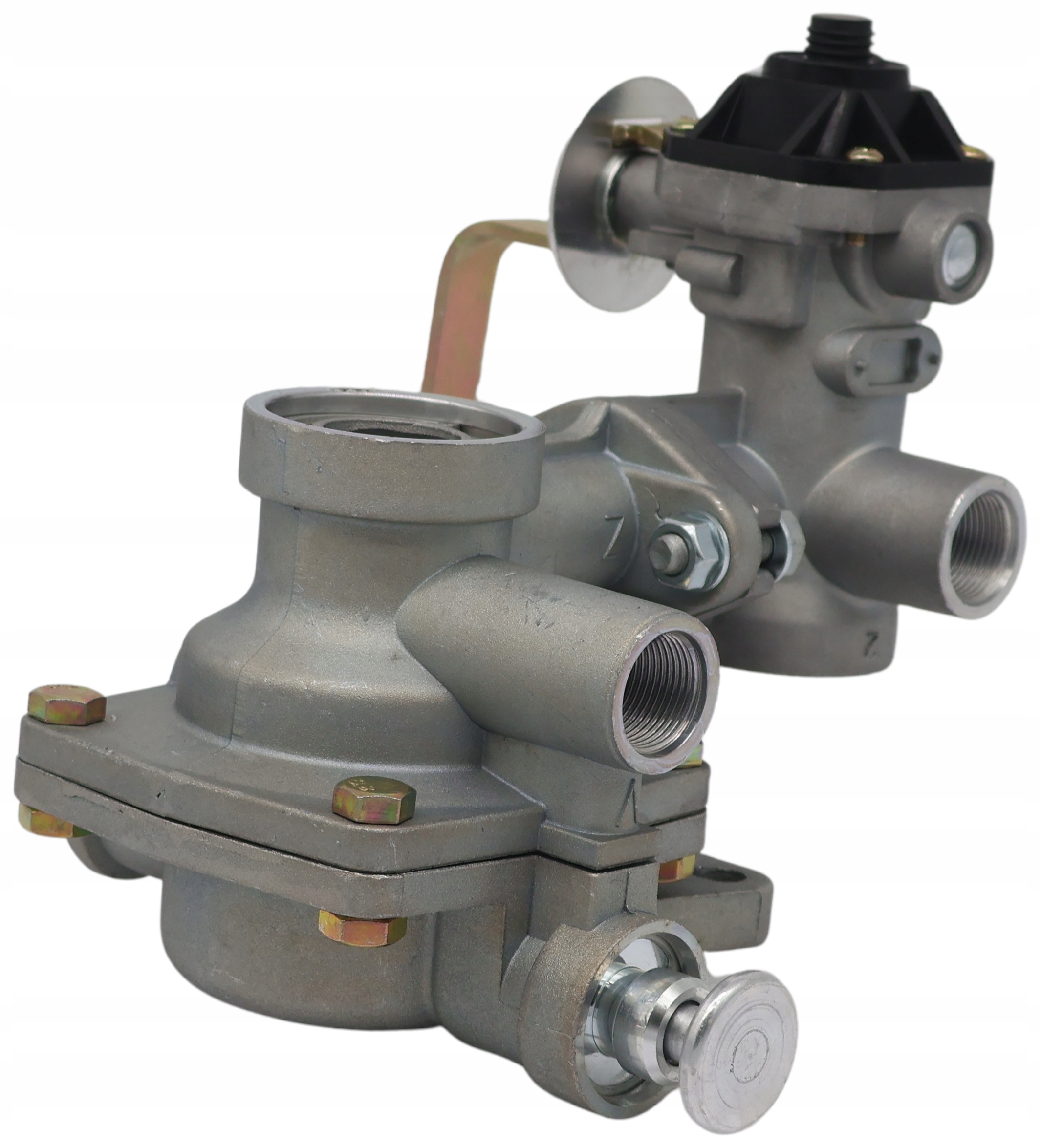 Brzdový Ventil HZS-2 Regulátor Brzdné Síly 4-ROZSAH D35 D47