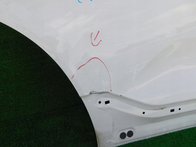 VOLVO XC40 door right rear. rear part