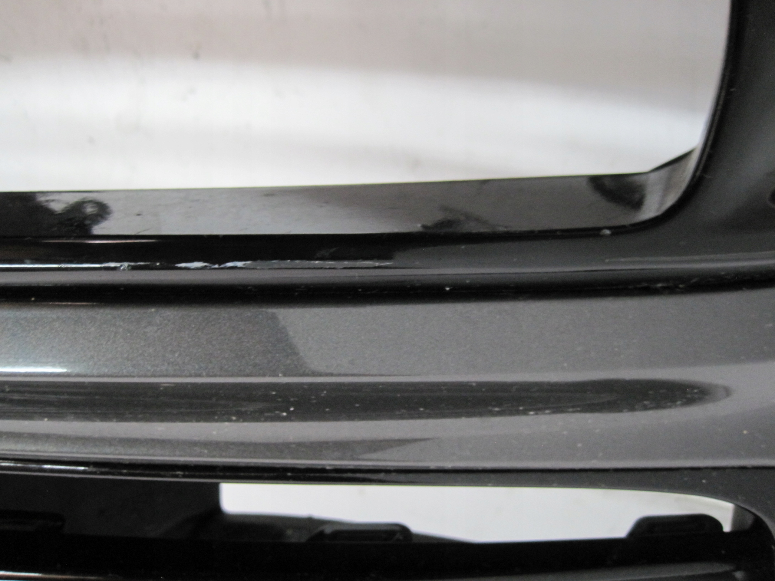 bumper front PORSCHE CAYENNE 9Y0 III before LIFT 4 PDC 22R SDP front