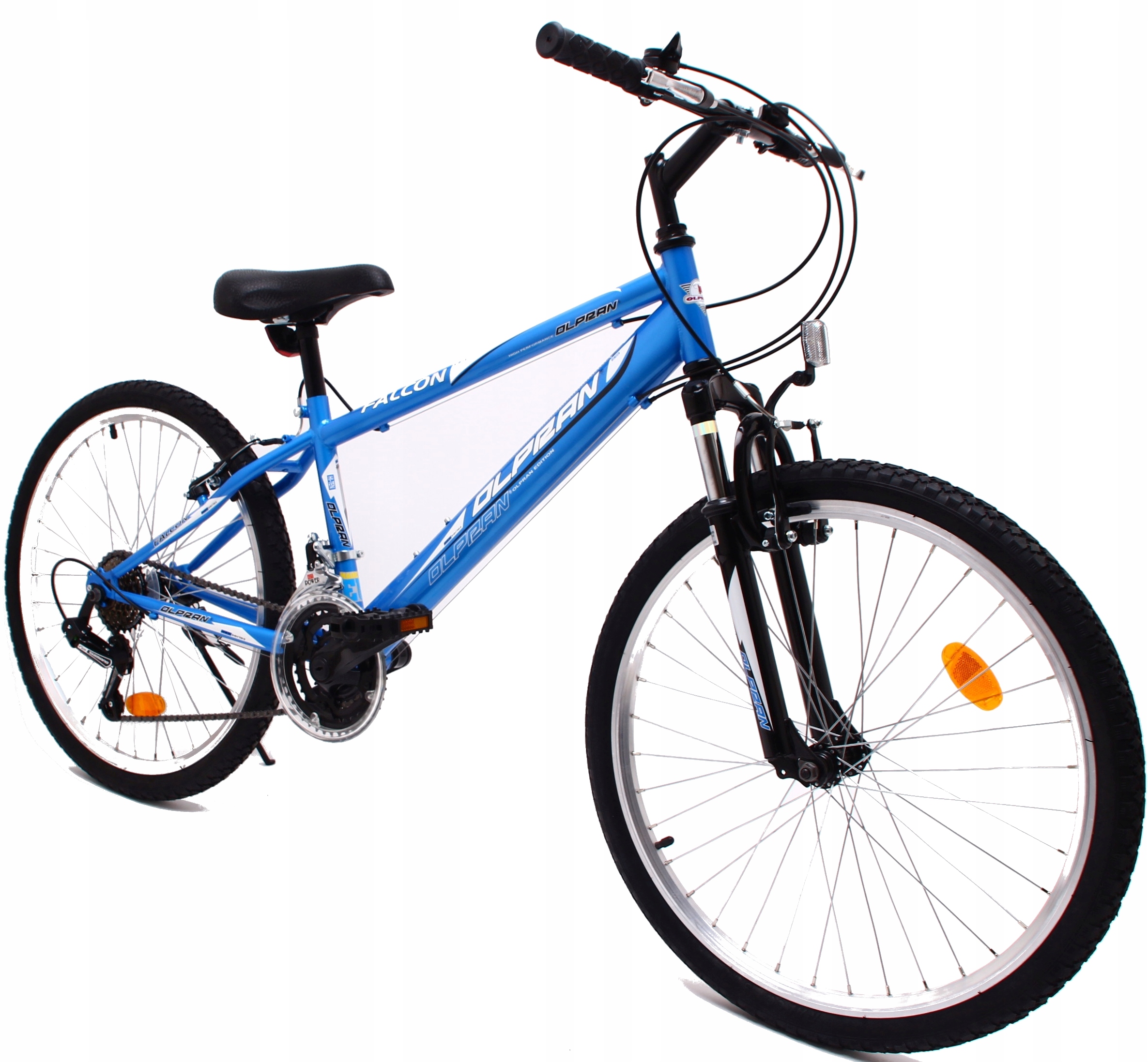 

Rower Górski Olpran Falcon 24 , Shimano