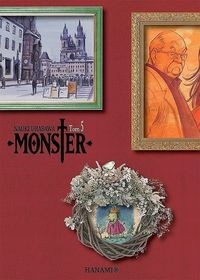 

Monster 5 Naoki Urasawa