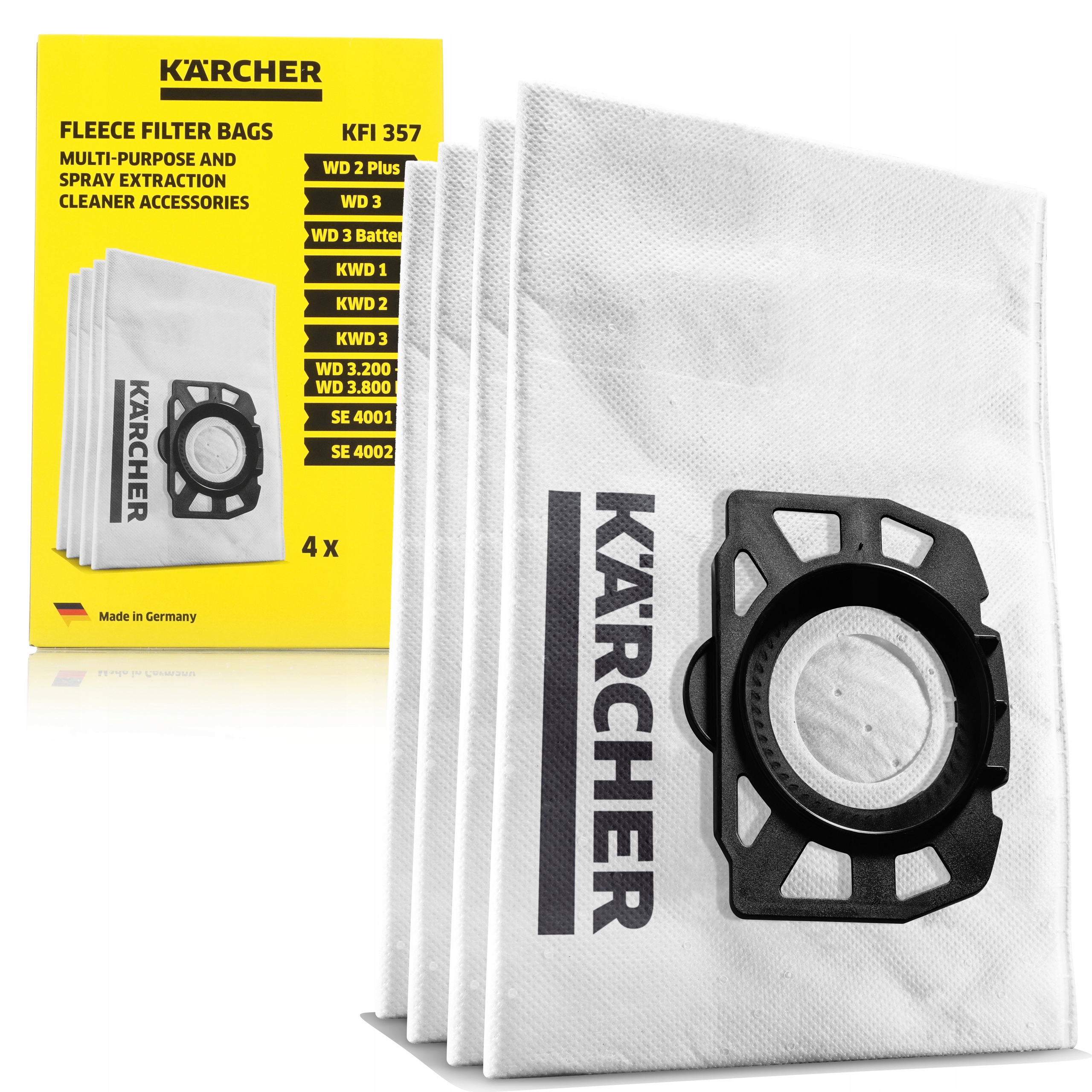 

Worki Karcher Do Odkurzacza Wd 3 Wd 2 Se 4001 4002