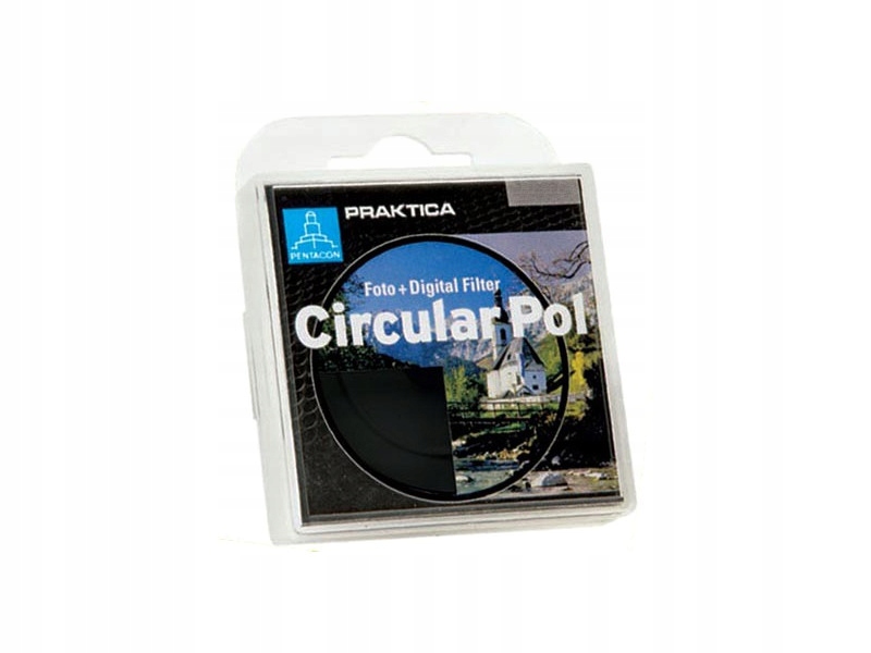 Filtr PRAKTICA C-Pol 30,5mm