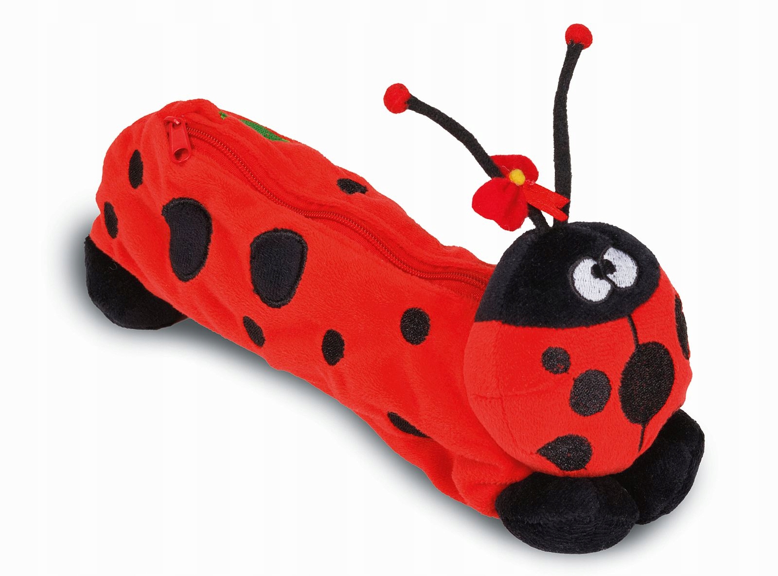 

Piórnik pluszowy Biedronka