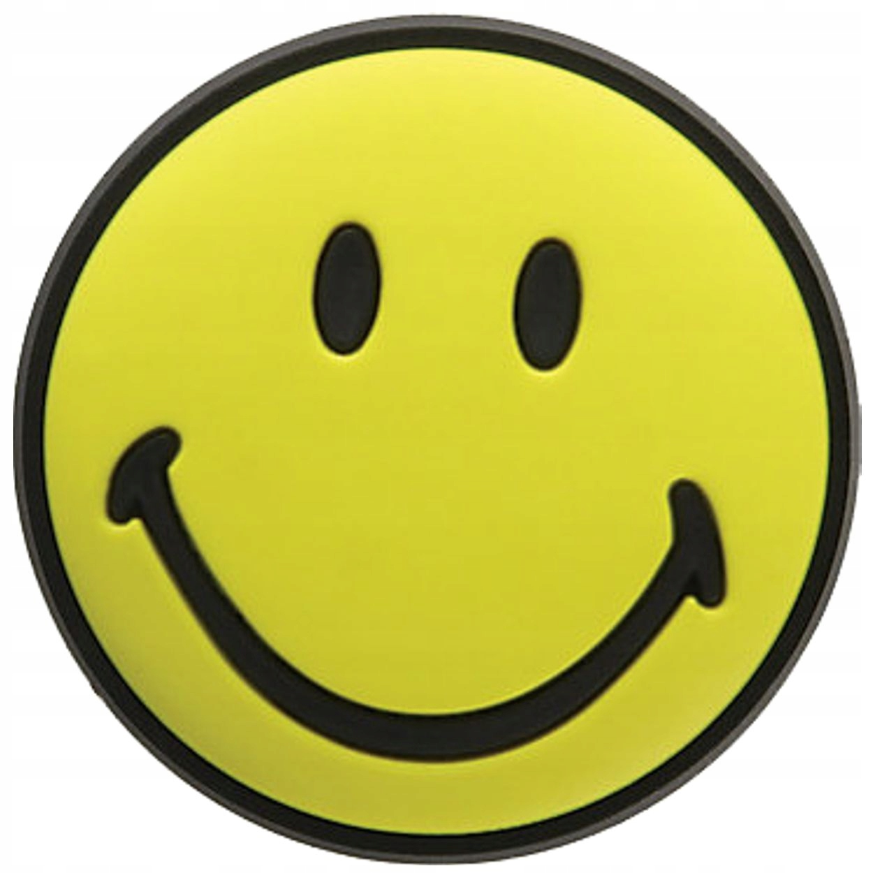 

Przypinka Crocs Jibbitz Do Obuwia Ozdoba Smiley