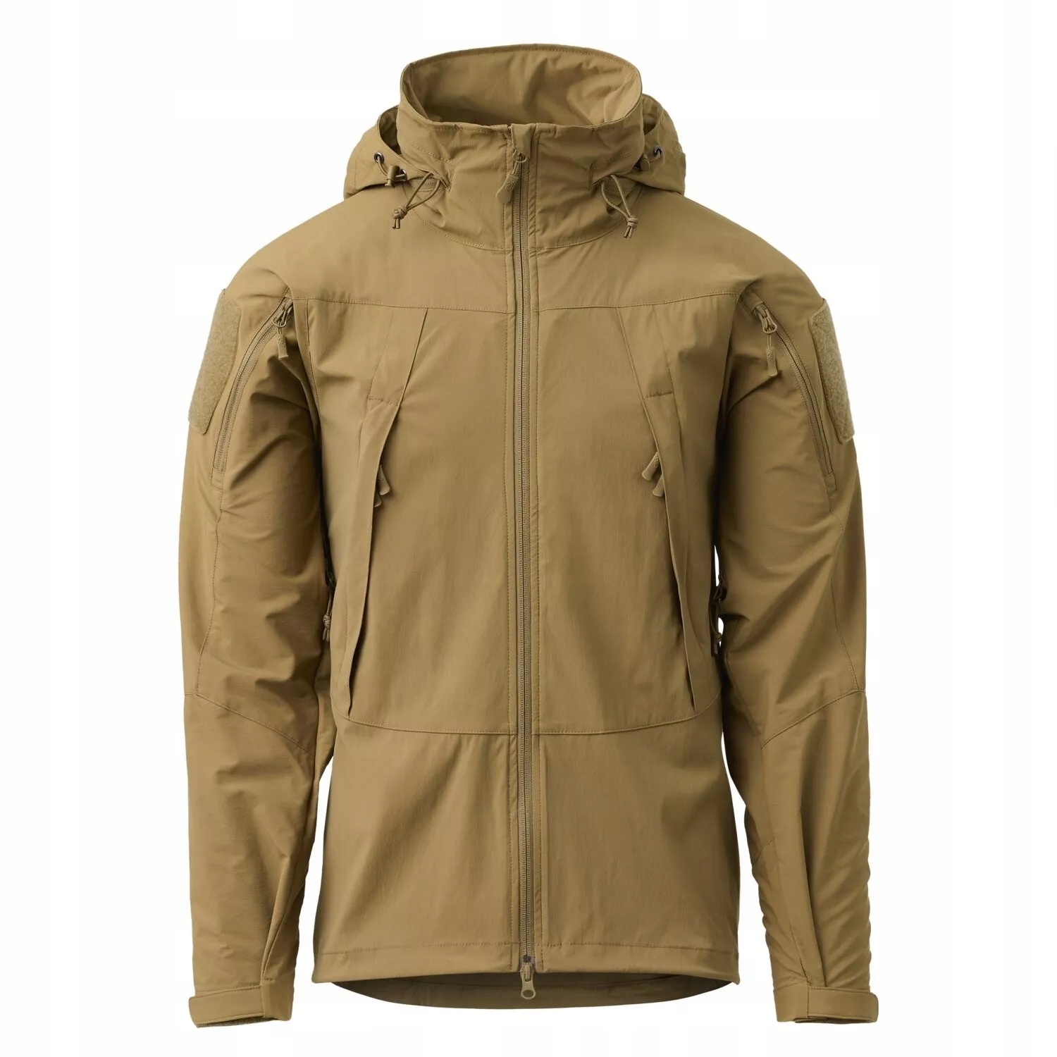 Kurtka Soft Shell Helikon Trooper MK2 Jacket - PL Woodland / wz.93 M EAN (GTIN) 5902688071400